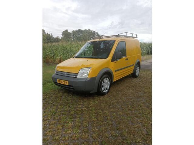 Occasion Ford Transit 75 PK (55 kW) 2007 Geel Van