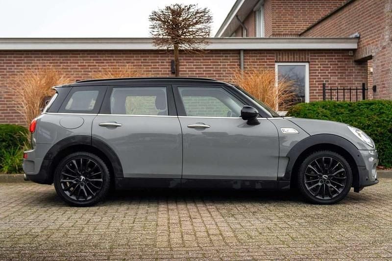 Occasion Mini Cooper S Clubman 192 PK (141 kW) 2018 Grijs Stationwagen