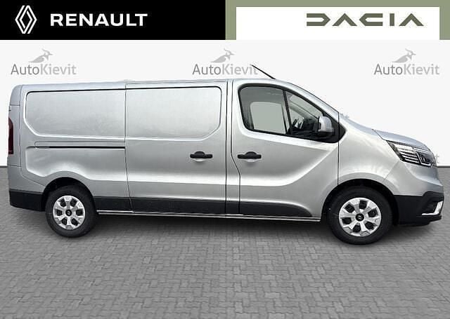 Occasion Renault Trafic 150 PK (110 kW) 2024 Grijs MPV