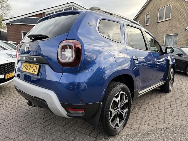 Occasion Dacia Duster Anniversary 150 PK (110 kW) 2020 Blauw SUV