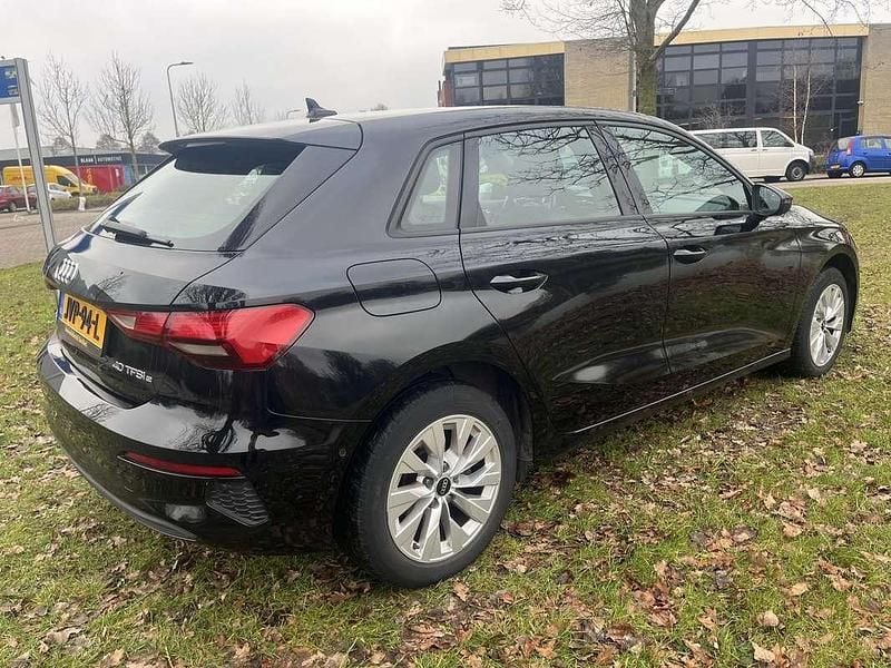 Occasion Audi A3 Sportback e-tron 204 PK (150 kW) 2021 Zwart Hatchback
