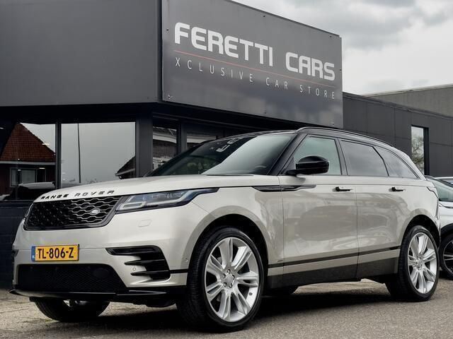 Grijs Gebruikt 2018 Land Rover Range Rover Velar HSE Dynamic SUV | € 39.900 (Duur) - Afbeelding 1/4