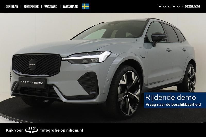 Grijs Occasion 2025 Volvo XC60 Ultra SUV | € 77.890 - Afbeelding 1/4