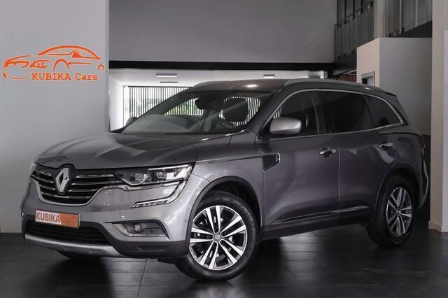 Grijs Gebruikt 2018 Renault Koleos Intens SUV | € 16.399 - Afbeelding 1/4
