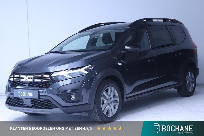Grijs Gebruikt 2023 Dacia Jogger Extreme MPV | € 20.195 (Eerlijke prijs) - Afbeelding 1/4