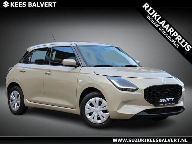Bruin Nieuw 2025 Suzuki Swift Comfort Hatchback | € 20.698 (Goede deal) - Afbeelding 1/4