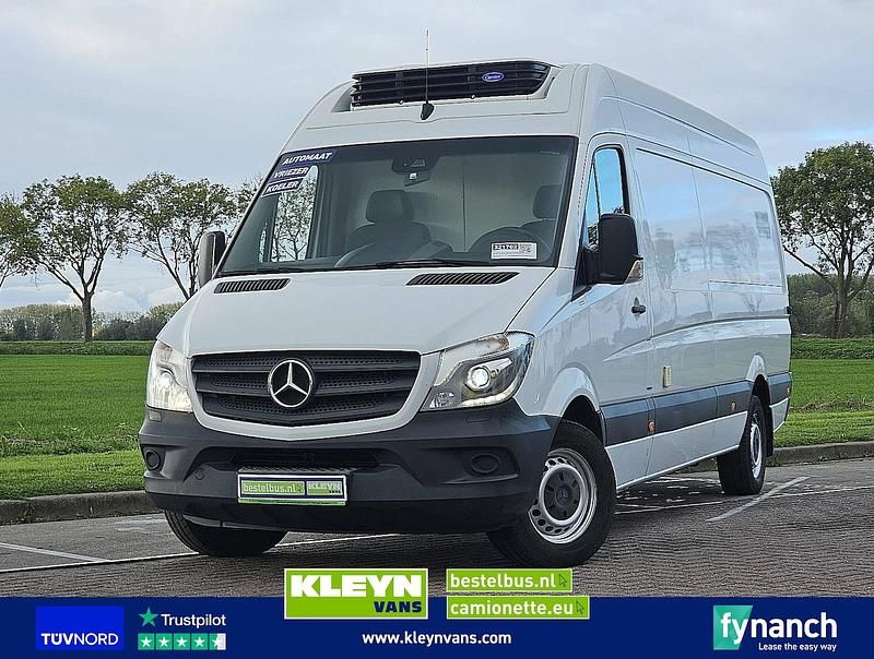 N.v.t. Gebruikt 2015 Mercedes Sprinter Van | € 31.850 - Afbeelding 1/3