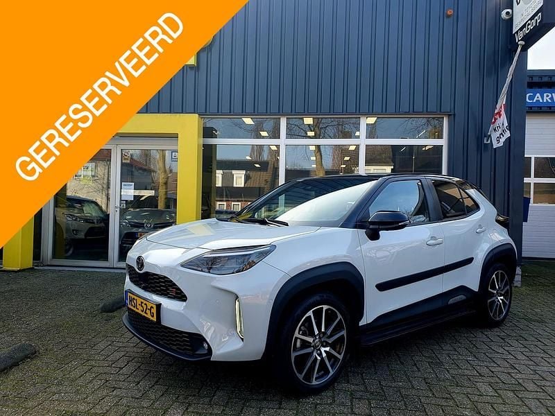 Occasion Toyota Yaris Cross Sport 2025 Grijs SUV