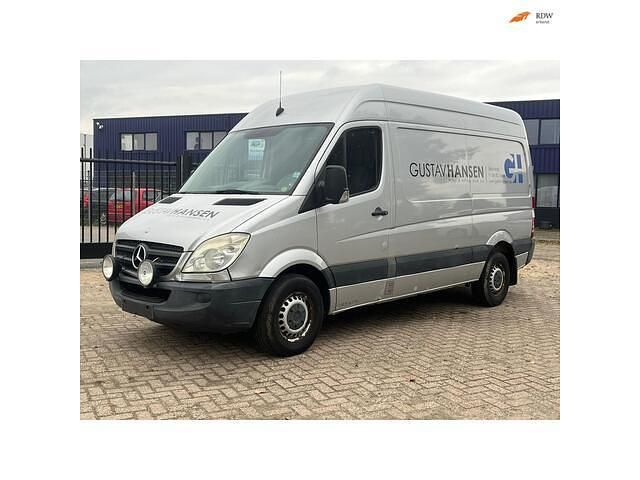 Grijs Gebruikt 2007 Mercedes Sprinter Van | € 6.250 - Afbeelding 1/4