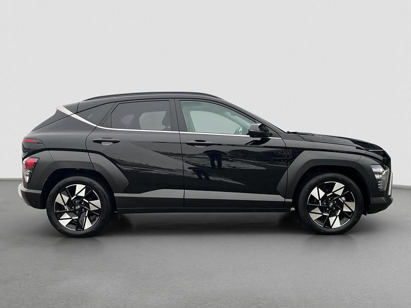 Occasion Hyundai Kona Premium 142 PK (104 kW) 2025 Zwart SUV