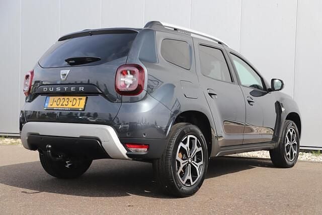 Occasion Dacia Duster Prestige 101 PK (74 kW) 2020 Grijs SUV