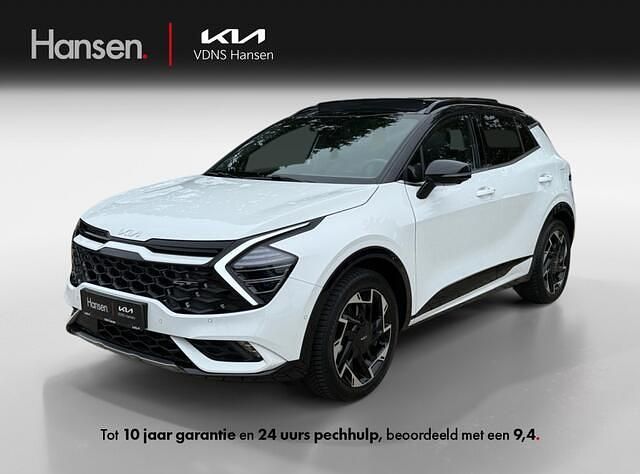 Wit Gebruikt 2024 Kia Sportage SUV | € 42.945 (Duur) - Afbeelding 1/4