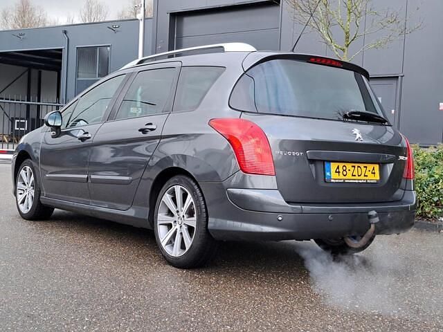 Occasion Peugeot 308 SW Allure 156 PK (114 kW) 2012 Grijs Stationwagen