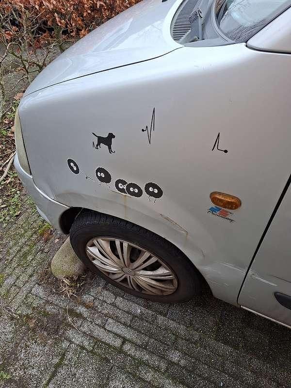 Occasion Suzuki Wagon R+ GLX 94 PK (69 kW) 2004 Grijs MPV