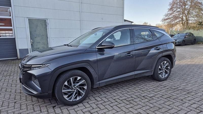 Occasion Hyundai Tucson Comfort 2023 Grijs SUV