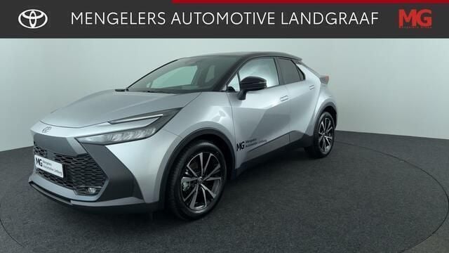 Grijs Nieuw 2025 Toyota C-HR SUV | € 40.750 (Iets duurder) - Afbeelding 1/4