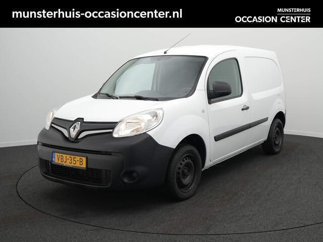 Wit Gebruikt 2019 Renault Kangoo Komfort MPV | € 9.500 (Eerlijke prijs) - Afbeelding 1/4