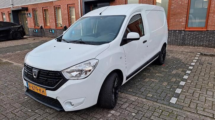 Occasion Dacia Dokker Ambiance 89 PK (65 kW) 2017 MPV