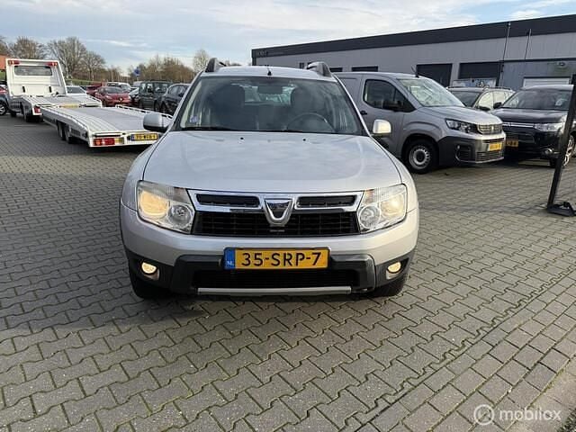 Occasion Dacia Duster Lauréate 105 PK (77 kW) 2011 Grijs SUV