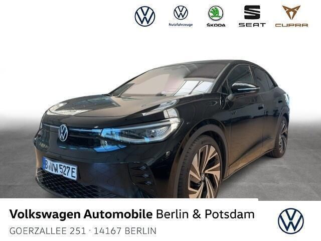 Zwart Gebruikt 2023 VW ID.5 GTX SUV | € 45.639 (Eerlijke prijs) - Afbeelding 1/4