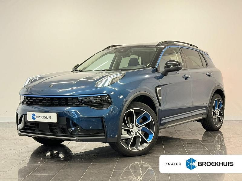 Blauw Occasion 2023 Lynk & Co 01 SUV | € 25.900 (Eerlijke prijs) - Afbeelding 1/1