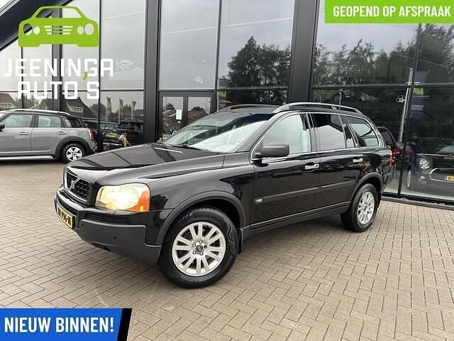 Zwart Gebruikt 2003 Volvo XC90 SUV | € 4.900 (Goede deal) - Afbeelding 1/4