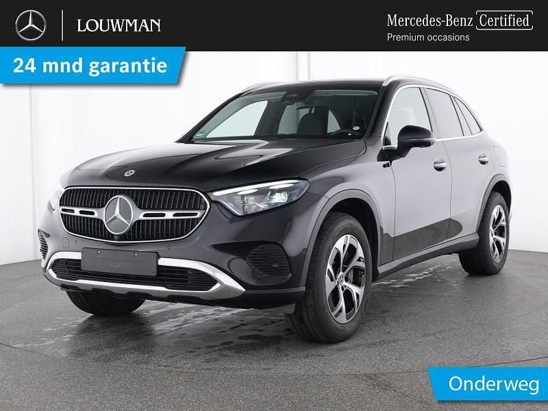 Zwart Gebruikt 2024 Mercedes GLC300e SUV | € 62.945 (Goede deal) - Afbeelding 1/4