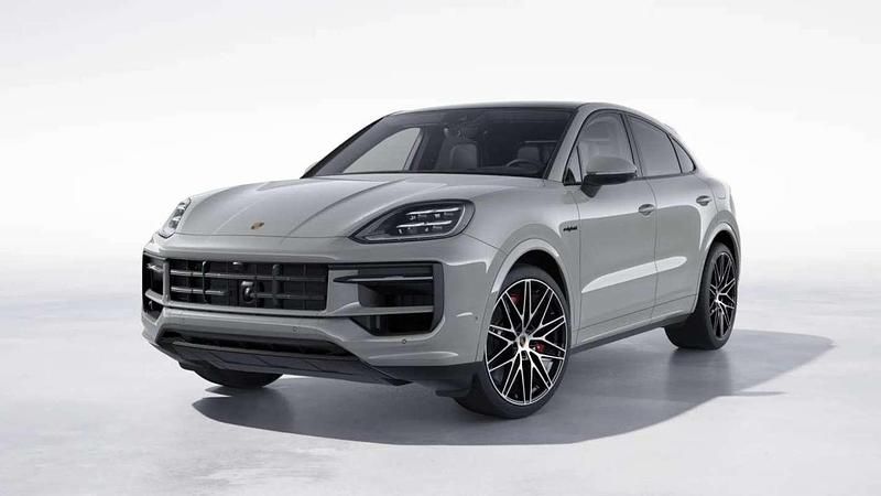 Grijs Gebruikt 2024 Porsche Cayenne S E-Hybrid SUV | € 139.900 (Duur) - Afbeelding 1/4