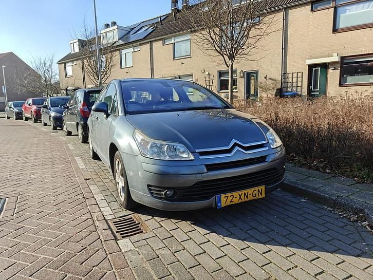 Occasion 2007 Citroën C4 | € 975 (Eerlijke prijs) - Afbeelding 1/4
