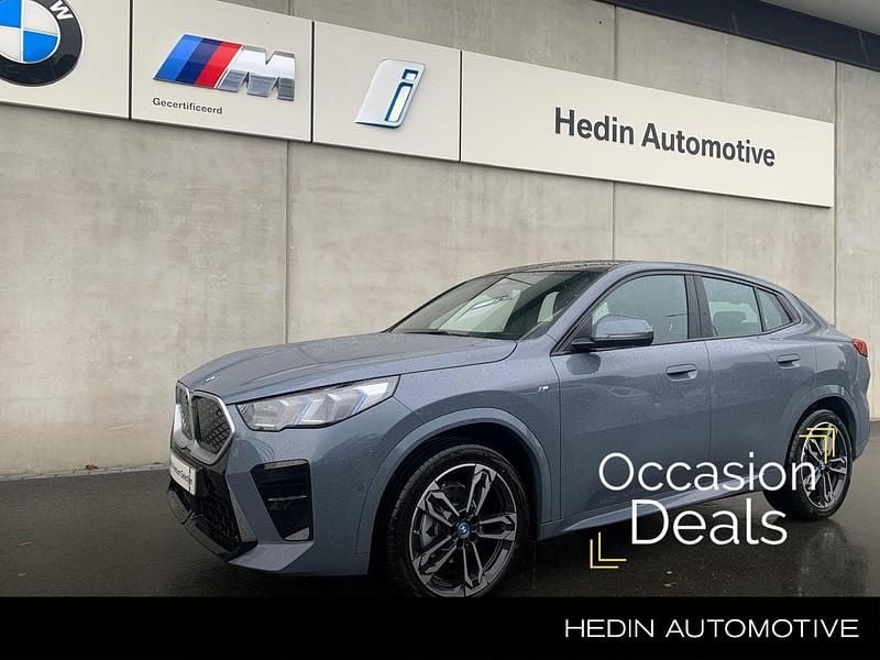 Occasion BMW iX2 M Sport 150 kW (204 PK) 2025 Grijs SUV