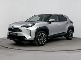 Occasion Toyota Yaris Executive 116 PK (85 kW) 2021 Grijs metallic Hatchback