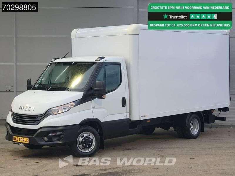 Wit Gebruikt 2023 Iveco Daily Van | € 24.850 (Goede deal) - Afbeelding 1/3
