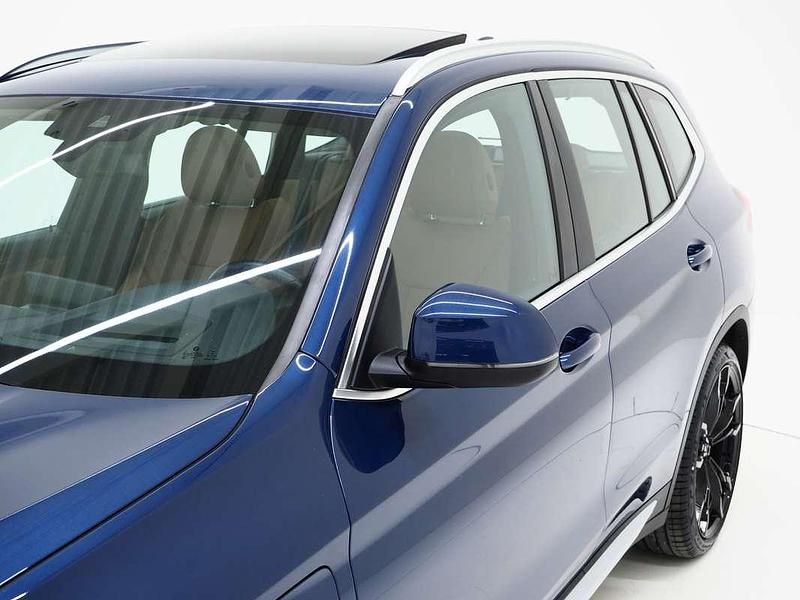 Occasion BMW X3 Executive 292 PK (214 kW) 2021 Blauw (metallic) SUV