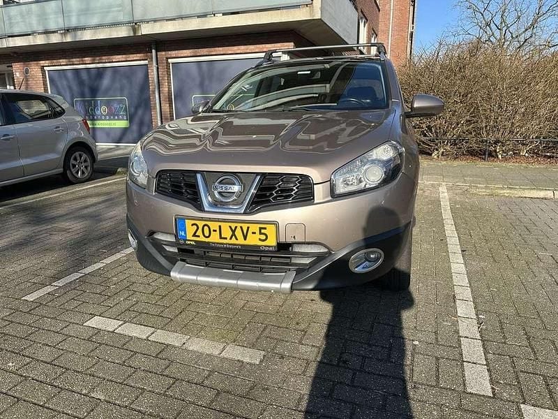 Gebruikt 2010 Nissan Qashqai +2 Acenta SUV | € 8.000 (Eerlijke prijs) - Afbeelding 1/4