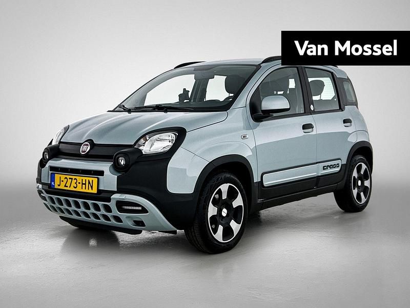 Hatchback Occasion 2020 Fiat Panda Launch Edition Hatchback | € 13.440 (Eerlijke prijs) - Afbeelding 1/4