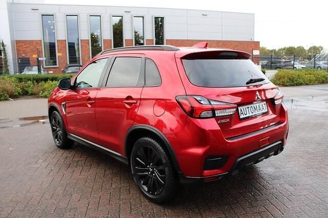 Occasion Mitsubishi ASX Spirit+ 150 PK (110 kW) 2020 Rood (metallic) SUV