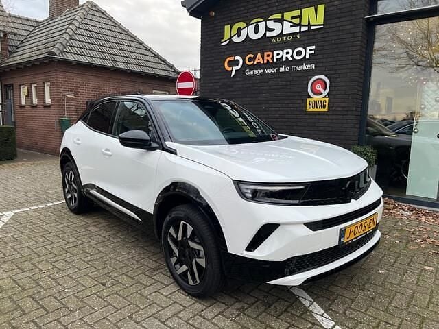 Nieuw Opel Mokka 131 PK (96 kW) 2025 Wit (metallic) SUV