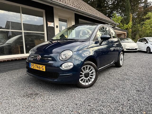 Occasion Fiat 500S S 80 PK (58 kW) 2017 Groen Hatchback