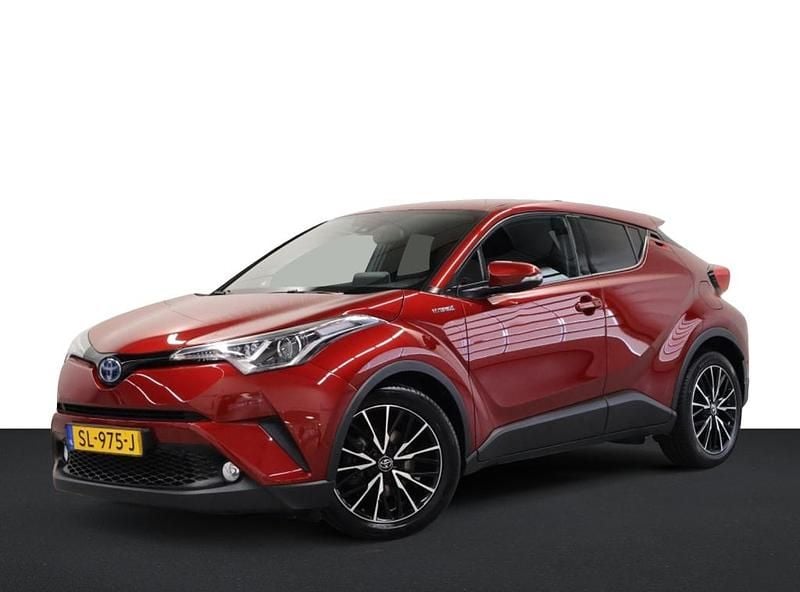 Suv Occasion 2018 Toyota C-HR Style SUV | € 20.950 (Eerlijke prijs) - Afbeelding 1/4