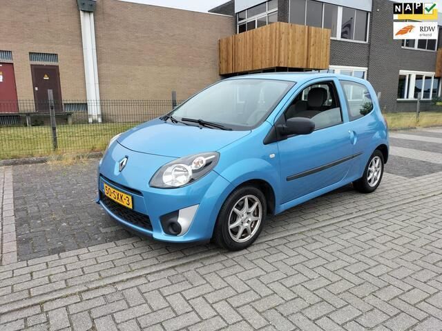 Blauw Gebruikt 2012 Renault Twingo Authentique Hatchback | € 2.250 (Eerlijke prijs) - Afbeelding 1/4