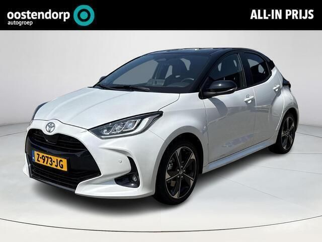 Wit Gebruikt 2024 Toyota Yaris Edition Hatchback | € 30.750 (Iets duurder) - Afbeelding 1/4