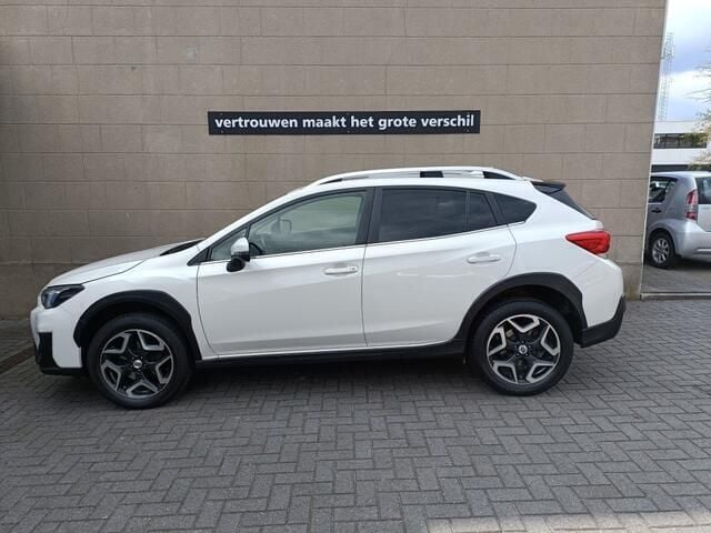 Wit Gebruikt 2019 Subaru XV Premium SUV | € 27.950 (Eerlijke prijs) - Afbeelding 1/4