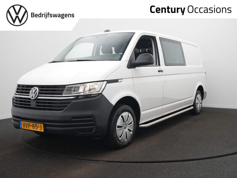 Wit Gebruikt 2023 VW T6.1 Van | € 25.900 (Super prijs) - Afbeelding 1/4