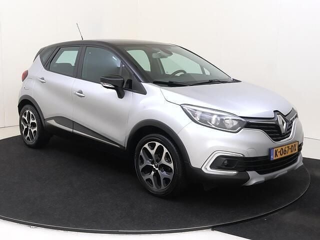 Occasion Renault Captur Intens 150 PK (110 kW) 2019 Grijs SUV