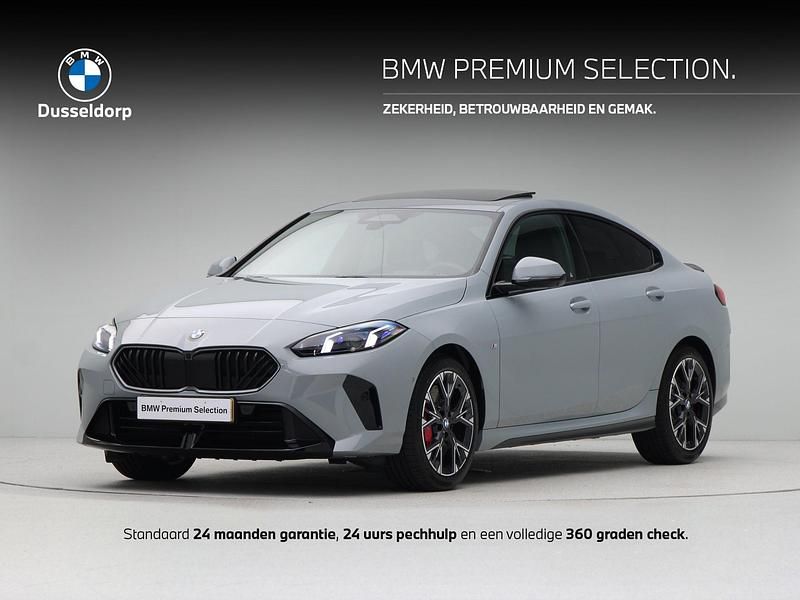 Grijs Gebruikt 2025 BMW 223 M Sport Coupé | € 53.950 - Afbeelding 1/4