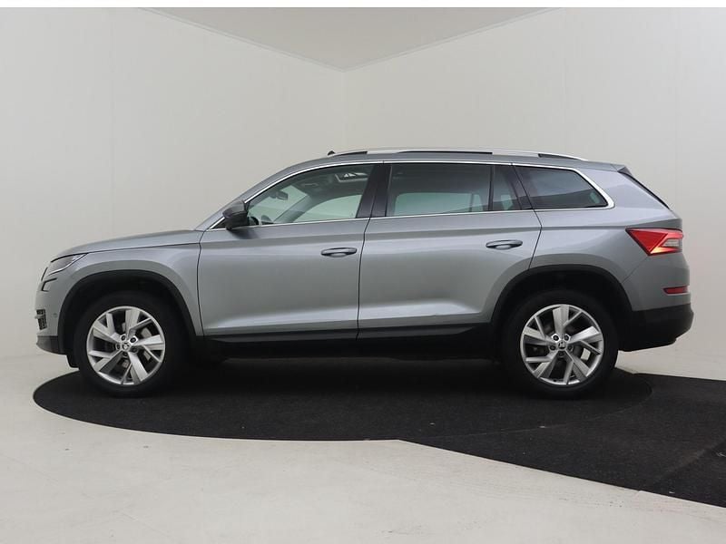 Occasion Skoda Kodiaq Style 2018 Grijs SUV