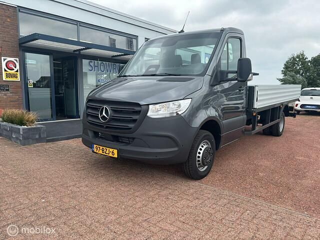 Overige Nieuw 2024 Mercedes Sprinter Van | € 53.950 - Afbeelding 1/4