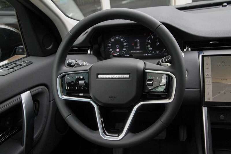 Occasion Land Rover Discovery Sport S 310 PK (228 kW) 2024 Grijs, metallic lak SUV