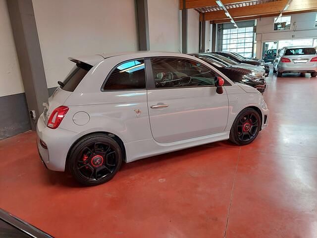 Occasion Abarth 595 159 PK (116 kW) 2018 Grijs Sedan
