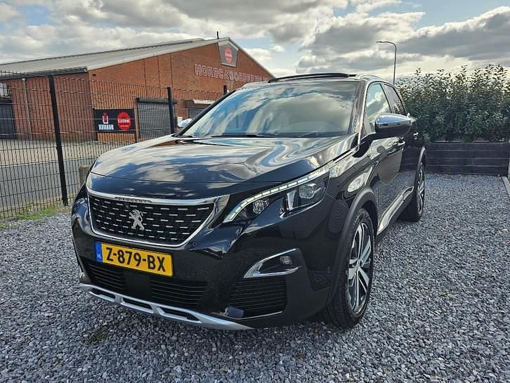 Occasion Peugeot 3008 GT-line 181 PK (133 kW) 2016